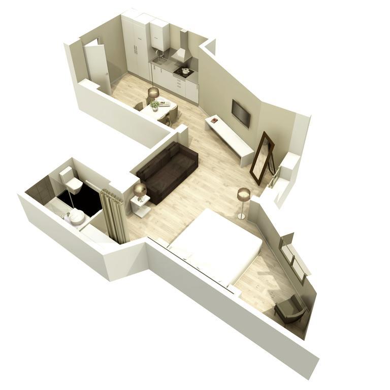 Appartamento Rambla 102 *
