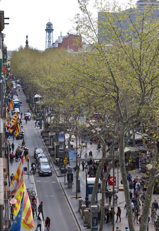 Rambla 102 Barcellona