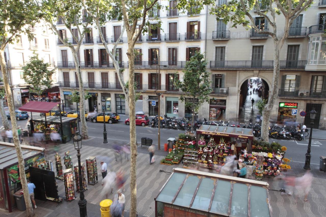 Rambla 102 * Barcellona